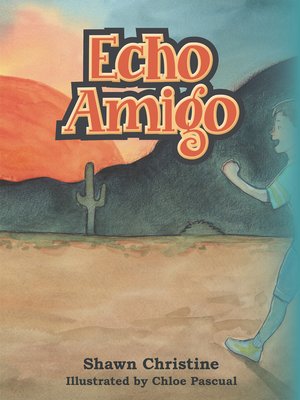 cover image of Echo Amigo